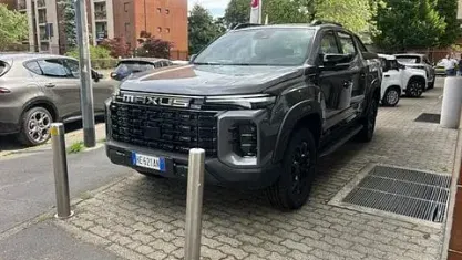 Nuova Maxus T60 216 CV (158 kW) 2026 Grigio Pick-up