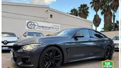 Begagnad BMW 428 M Sport 245 HK (180 kW) 2015 Sportkupé