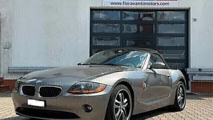 Usata BMW Z4 192 CV (141 kW) 2003 Cabrio