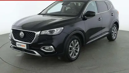 Usata MG HS Luxury 162 CV (119 kW) 2023 Nero SUV