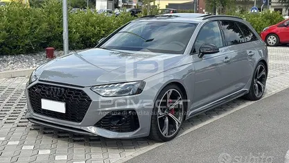 Usata Audi RS4 Ambiente 450 CV (330 kW) 2021 Station wagon