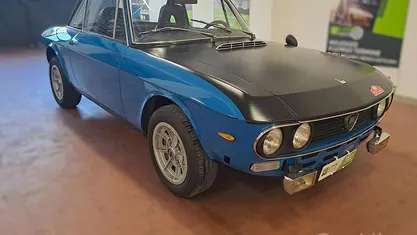 Usata Lancia Fulvia 66 CV (48 kW) 1970 Coupé