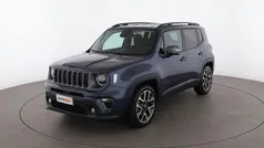 Blu Usata 2022 Jeep Renegade SUV | 20.499 € (Buon prezzo)