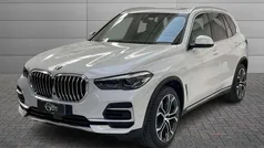 Bianco Usata 2022 BMW X5 xLine SUV | 55.900 € (Buon prezzo)