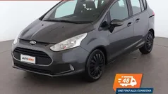 Grigio Usata 2017 Ford B-MAX Monovolume | 9199 € (Buon prezzo)