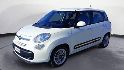 Usado Fiat 500L 2016 Branco Monovolume