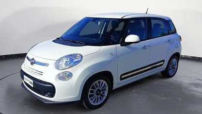 Usata Fiat 500L 2016 Bianco Monovolume