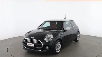 Nero Usata 2016 Mini Cooper D Due volumi | 9899 € (Ottimo prezzo)