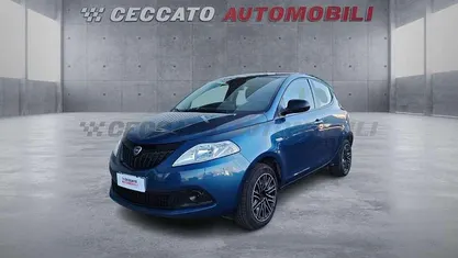 Blu Usata 2023 Lancia Ypsilon Silver Due volumi | 9282 € (Super prezzo)