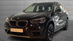 Nero Usata 2018 BMW X1 Performance SUV | 17.900 € (Buon prezzo)