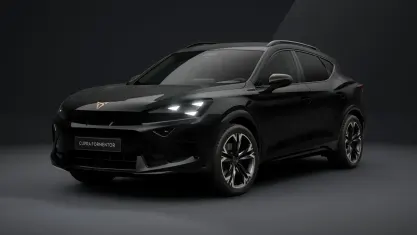Nuova Cupra Formentor 204 CV (150 kW) 2026 Nero midnight SUV