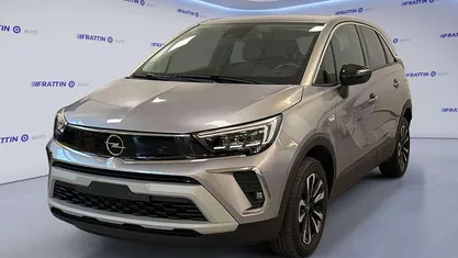 Usata 2024 Opel Crossland X Elegance SUV | 15.290 € (Buon prezzo)