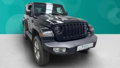 Nero Usata 2021 Jeep Wrangler Sahara SUV | 50.900 € (Buon prezzo)