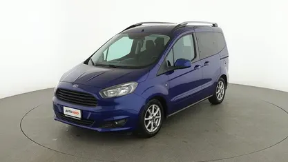Usata Ford Tourneo Trend 75 CV (55 kW) 2018