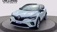 Bianco Usata 2022 Renault Captur Intens SUV | 19.990 € (Buon prezzo)
