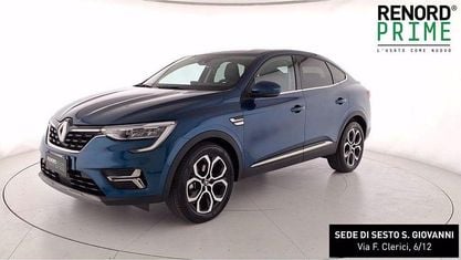 Brugt Renault Arkana Engineered 143 HK (105 kW) 2022 Blå SUV