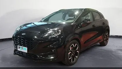 Nero Usata 2023 Ford Puma ST-Line SUV | 17.990 € (Buon prezzo)