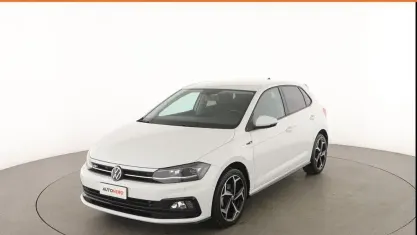 Gebraucht VW Polo Sport 150 PS (110 kW) 2021 Weiß Kleinwagen