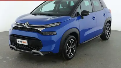 Blu Usata 2023 Citroën C3 Aircross PureTech SUV | 14.899 € (Buon prezzo)