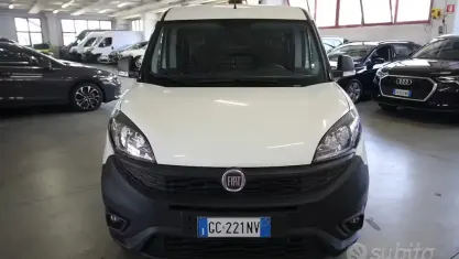 Usata Fiat Doblò Business 120 CV (88 kW) 2020 Bianco Monovolume