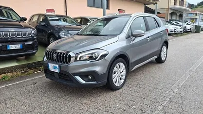 Occasion Suzuki SX4 S-Cross Cool 120 ch (88 kW) 2017 Gris SUV