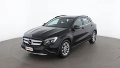 Nero Usata 2017 Mercedes GLA180 Business SUV | 15.999 € (Buon prezzo)