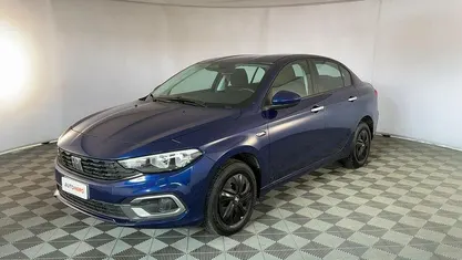 Usata Fiat Tipo 131 CV (96 kW) 2025 Blu Berlina