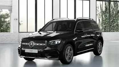 Nuova Mercedes GLB250 144 kW (197 CV) 2026 Argento hightech SUV