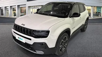 Usata Jeep Avenger Summit 101 CV (74 kW) 2025 SUV