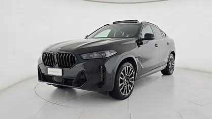 Usata BMW X6 M Sport 298 CV (219 kW) 2023 SUV