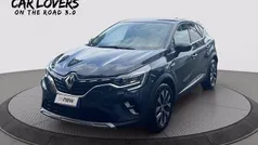 Blu scuro Usata 2023 Renault Captur Intens SUV | 18.490 € (Buon prezzo)