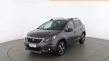 Grigio Usata 2017 Peugeot 2008 Allure SUV | 8999 € (Buon prezzo)