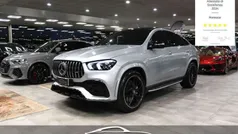 Argento Usata 2022 Mercedes GLE53 AMG AMG Coupé | 78.200 € (Super prezzo)