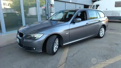 Usata BMW 320 177 CV (130 kW) 2009 Grigio Station wagon