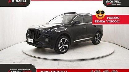 Usata DR DR 6.0 150 CV (110 kW) 2024 Nero SUV