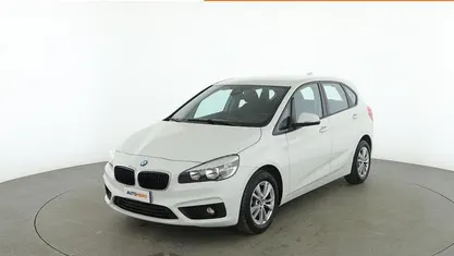 Usata 2016 BMW 218 Advantage Monovolume | 14.399 € (Buon prezzo)