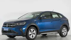 Blu/azzurro Usata 2024 VW Taigo Life SUV | 18.800 € (Ottimo prezzo)