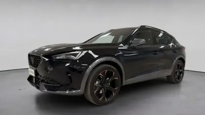 Usata Cupra Formentor 204 CV (150 kW) 2023 Nero pastello SUV