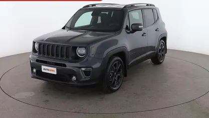 Usata Jeep Renegade 80th Anniversary 150 CV (110 kW) 2021 Grigio SUV