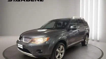 Usata Mitsubishi Outlander Instyle 156 CV (114 kW) 2008 SUV