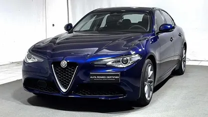 Usata Alfa Romeo Giulia Business 201 CV (147 kW) 2021 Berlina