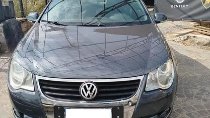 Usata VW Eos 150 CV (110 kW) 2007 Cabrio