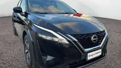 Nero Usata 2023 Nissan Qashqai N-Connecta SUV | 22.800 € (Buon prezzo)