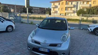 Usata 2009 Nissan Micra Tre volumi | 2950 € (Buon prezzo)