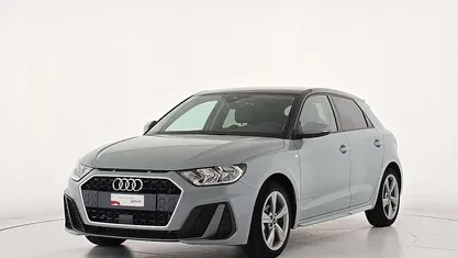 Usata Audi A1 Sportback S-Line 95 CV (69 kW) 2025 Grigio Utilitaria
