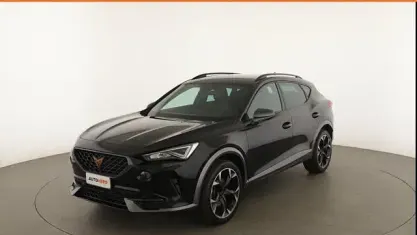 Usata Cupra Formentor 150 CV (110 kW) 2022 Nero SUV
