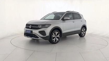 Occasion VW T-Cross Edition 95 ch (69 kW) 2024 Gris SUV