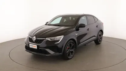 Usata Renault Arkana R.S. 143 CV (105 kW) 2022 Nero SUV