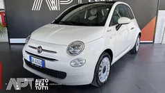 Bianco Usata 2022 Fiat 500 Dolcevita Tre volumi | 12.800 € (Buon prezzo)