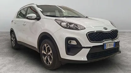 Usata 2021 Kia Sportage Urban SUV | 18.900 € (Buon prezzo)